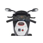 MONI BO hurricane elektromos motor 3 kerekű fehér