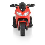 BO Comet 6V 3kerekű elektromos kismotor PIROS