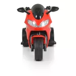 BO Comet 6V 3kerekű elektromos kismotor PIROS