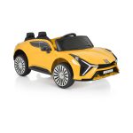 MONI BO dakota elektromos autó sárga