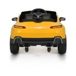 MONI BO dakota elektromos autó sárga