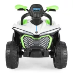 MONI BO windy quad beach e. autó zöld