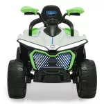 MONI BO windy quad beach e. autó zöld