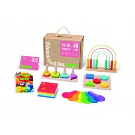 Tooky Montessori oktató Box 25-36 hónapos TK755