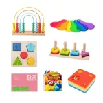 Tooky Montessori oktató Box 25-36 hónapos TK755