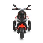 BO NAPOLI elektromos gyerek ROBOGÓ 3 kerekű PIROS