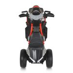 BO NAPOLI elektromos gyerek ROBOGÓ 3 kerekű PIROS