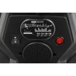 BO NAPOLI elektromos gyerek ROBOGÓ 3 kerekű PIROS