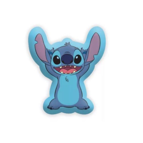 Disney Lilo és Stitch, A csillagkutya formapárna, díszpárna 35×29 cm Velúr