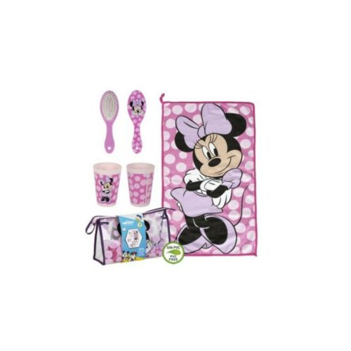 Disney Minnie Dots tisztasági csomag szett