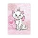Disney Marie Aristocat polár takaró 100x140cm